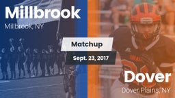 Matchup: Millbrook vs. Dover  2017