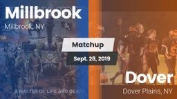 Matchup: Millbrook vs. Dover  2019