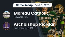 Recap: Moreau Catholic  vs. Archbishop Riordan  2023