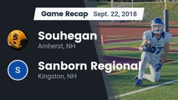 Recap: Souhegan  vs. Sanborn Regional  2018
