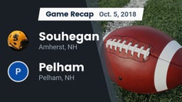 Recap: Souhegan  vs. Pelham  2018