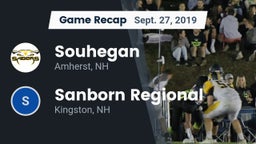 Recap: Souhegan  vs. Sanborn Regional  2019