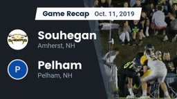 Recap: Souhegan  vs. Pelham  2019