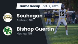 Recap: Souhegan  vs. Bishop Guertin  2020