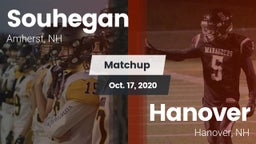 Matchup: Souhegan vs. Hanover  2020