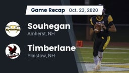 Recap: Souhegan  vs. Timberlane  2020