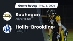 Recap: Souhegan  vs. Hollis-Brookline  2020