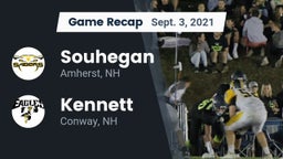 Recap: Souhegan  vs. Kennett  2021