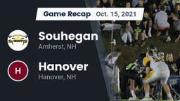 Recap: Souhegan  vs. Hanover  2021