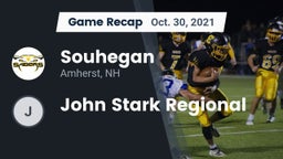 Recap: Souhegan  vs. John Stark Regional 2021