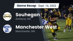 Recap: Souhegan  vs. Manchester West  2022