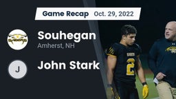 Recap: Souhegan  vs. John Stark 2022