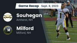 Recap: Souhegan  vs. Milford  2023