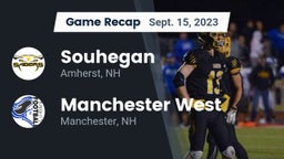 Recap: Souhegan  vs. Manchester West  2023