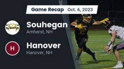 Recap: Souhegan  vs. Hanover  2023