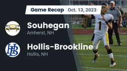 Recap: Souhegan  vs. Hollis-Brookline  2023