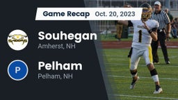 Recap: Souhegan  vs. Pelham  2023
