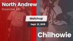 Matchup: North Andrew vs. Chilhowie 2018