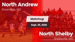 Matchup: North Andrew vs. North Shelby  2020