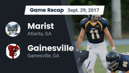 Recap: Marist  vs. Gainesville  2017