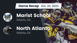 Recap: Marist School vs. North Atlanta  2023