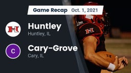Recap: Huntley  vs. Cary-Grove  2021