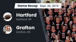 Recap: Hartford  vs. Grafton  2019
