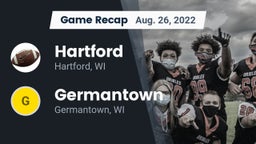 Recap: Hartford  vs. Germantown  2022