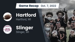 Recap: Hartford  vs. Slinger  2022