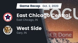Recap: East Chicago Central  vs. West Side  2020