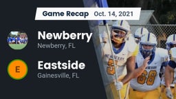 Recap: Newberry  vs. Eastside  2021