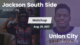 Matchup: Jackson South Side vs. Union City  2017