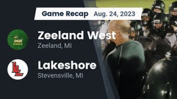 Recap: Zeeland West  vs. Lakeshore  2023