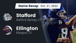 Recap: Stafford  vs. Ellington  2022
