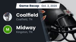 Recap: Coalfield  vs. Midway  2020