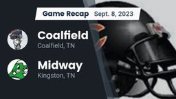 Recap: Coalfield  vs. Midway  2023