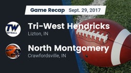 Recap: Tri-West Hendricks  vs. North Montgomery  2017