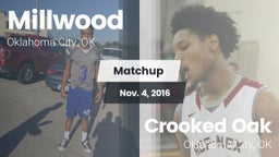 Matchup: Millwood vs. Crooked Oak  2016