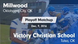 Matchup: Millwood vs. Victory Christian School 2016