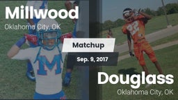 Matchup: Millwood vs. Douglass  2017