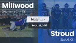 Matchup: Millwood vs. Stroud  2017