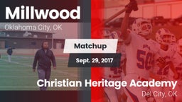 Matchup: Millwood vs. Christian Heritage Academy 2017