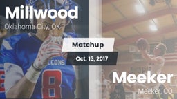 Matchup: Millwood vs. Meeker  2017