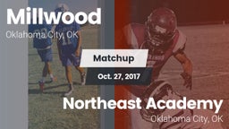 Matchup: Millwood vs. Northeast Academy 2017