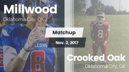 Matchup: Millwood vs. Crooked Oak  2017