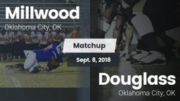 Matchup: Millwood vs. Douglass  2018