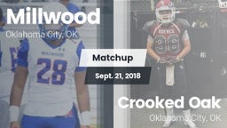 Matchup: Millwood vs. Crooked Oak  2018
