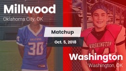 Matchup: Millwood vs. Washington  2018