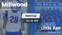 Matchup: Millwood vs. Little Axe  2018