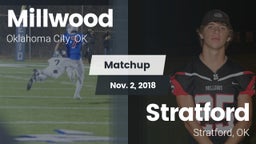 Matchup: Millwood vs. Stratford  2018